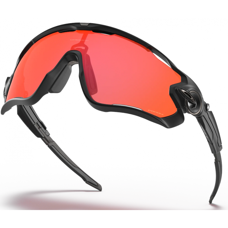 Oakley Jawbreaker matte schwarz Linse Prizm Trail Torch OO9290-4831