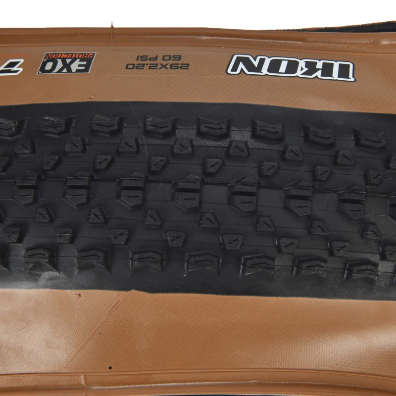 Maxxis Ikon 29x2.20 exo/tr/tanwall faltbare Reifen - Versand 24h