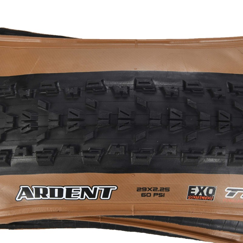 Maxxis Ardent 29x2.25 Exo TR Tanwall faltbare Reifen - Versand 24h