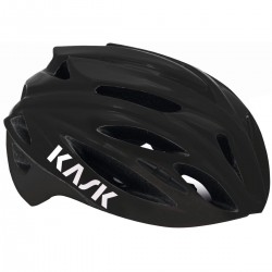 Kask Rapido schwarz Helm - Versand 24h - Beste Preise