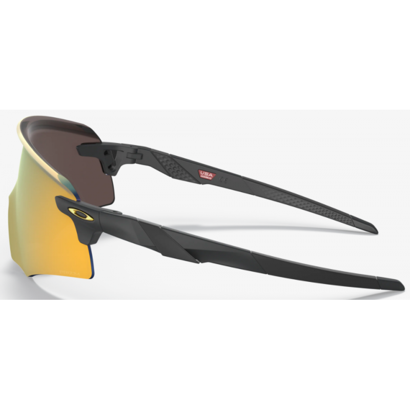Oakley Encoder Matte Carbon Linse Prizm 24K OO9471-0436