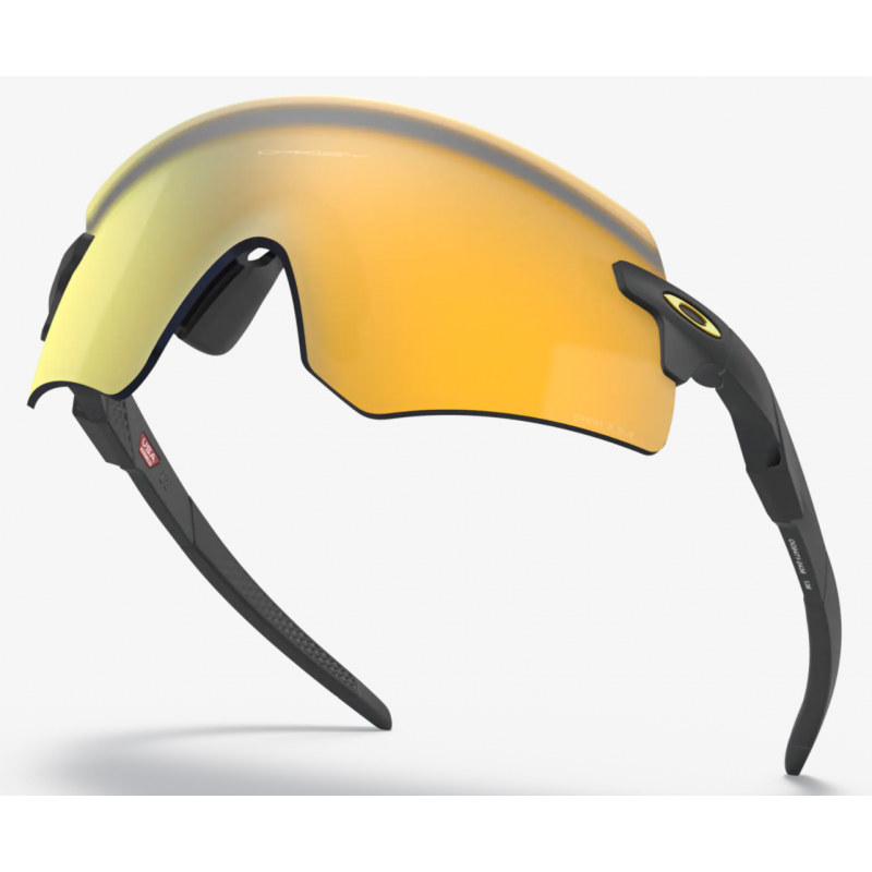 Oakley Encoder Matte Carbon Linse Prizm 24K OO9471-0436