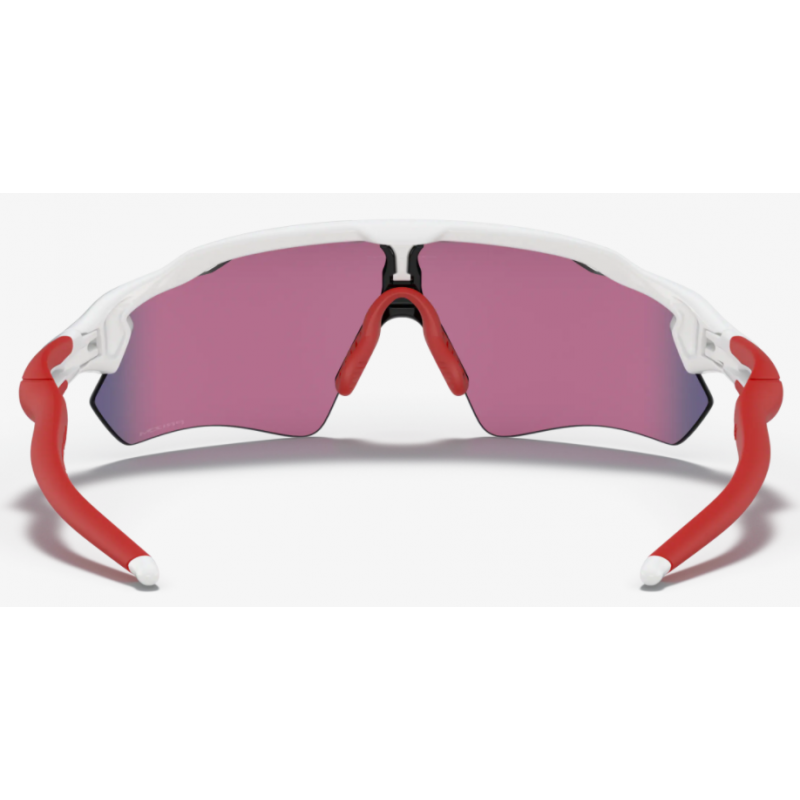 Oakley Radar EV Path Polished White Linse Prizm Road OO9208-05