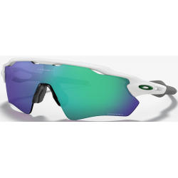Oakley Radar EV Path Polished White Linse Prizm Jade OO9208-7138