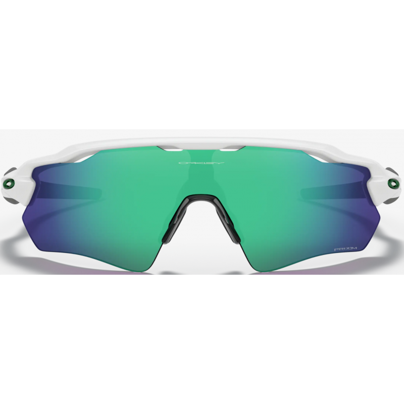 Oakley Radar EV Path Polished White Linse Prizm Jade OO9208-7138
