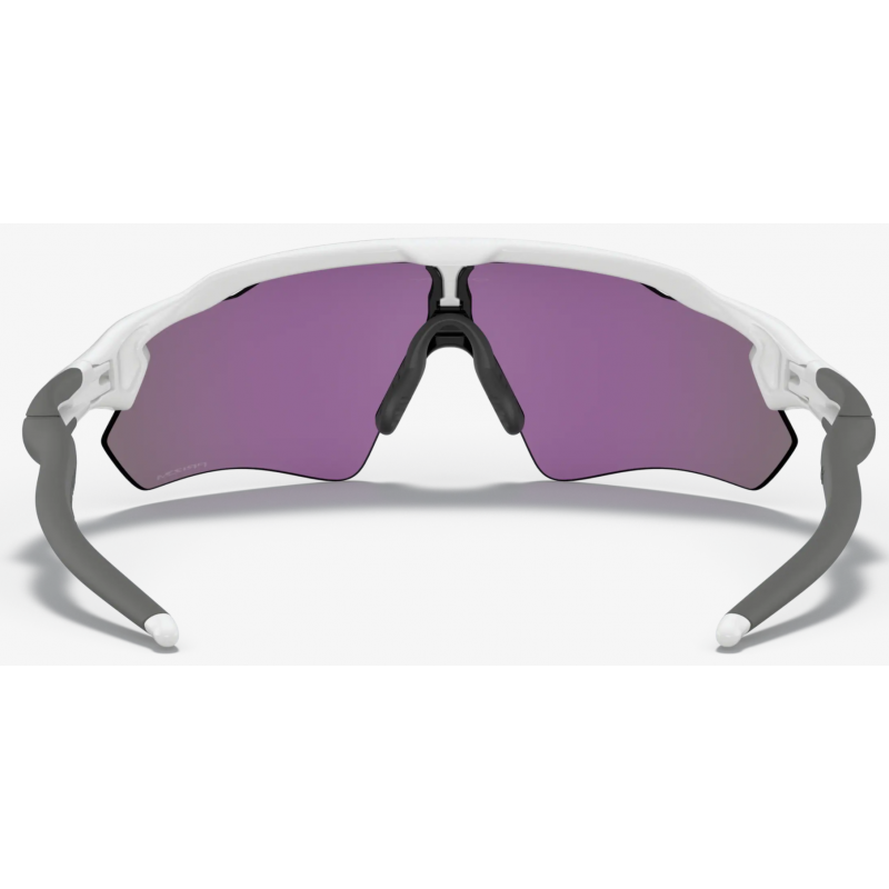 Oakley Radar EV Path Polished White Linse Prizm Jade OO9208-7138