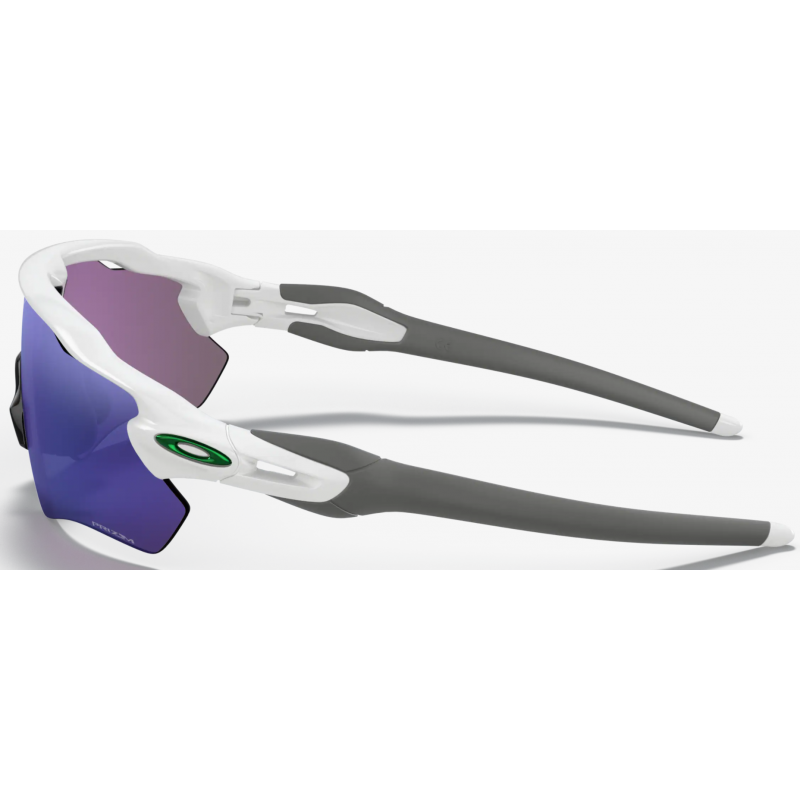 Oakley Radar EV Path Polished White Linse Prizm Jade OO9208-7138