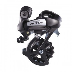 Shimano RD-M310 Altus 7/8V SGS schwarz Hinterradschaltung - Versand 24h