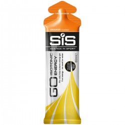 SIS GO Energy Gel Isotonic Orange 1 gel x 60ml - Versand 24h