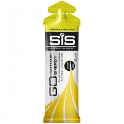 SIS GO Energy Gel Isotonic Limette/Zitrone 1x60ml - Versand 24h