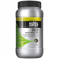 SIS Go Elektrolyt Limette und Zitrone 500g - Versand 24h
