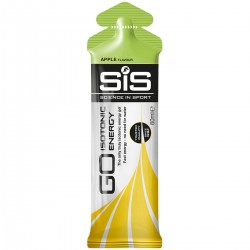 SIS GO Energy Gel Isotonic Apfel 1x60ml - Versand 24h