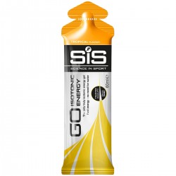 SIS GO Energiegel Isotonisch Tropical 1x60ml - Versand 24h