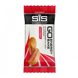 SIS Go Energy Bake Erdbeere 1x50g - Versand 24h