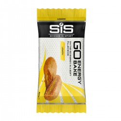 SIS Go Energy Bake Zitrone 1x50g - Versand 24h