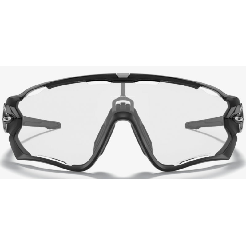 Oakley Jawbreaker Polished Black Linse Clear Black fotocromatisch