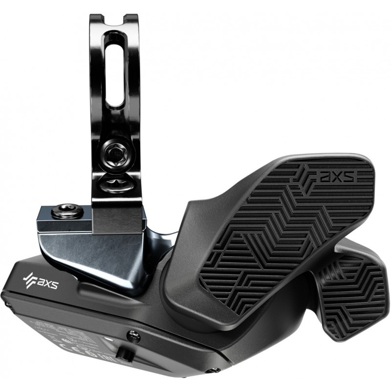 Sram Kit X01 Eagle AXS grau luna Schaltwerk+Rocker+Ladegerät
