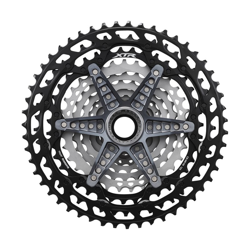 Shimano XTR 12V CS-M9100 Kassette - Versand 24h