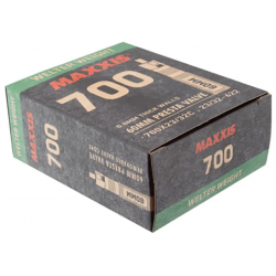 Maxxis Welter Weight 700x23/32 Presta-Ventil 60mm Schlauch - Versand 24h