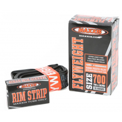 Maxxis Flyweight 700x18/25C presta 48mm - Versand 24h