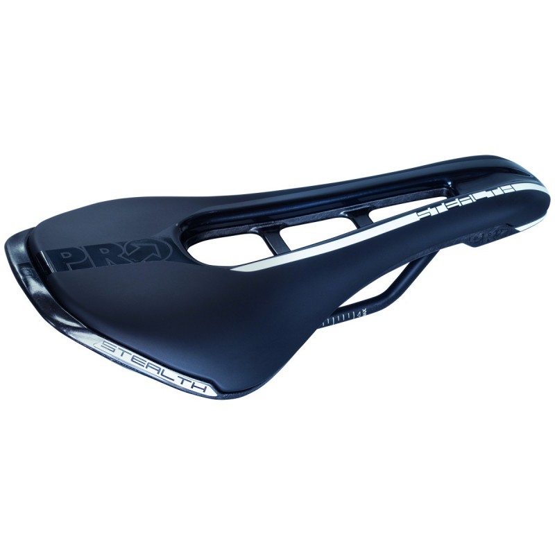 PRO Stealth 142mm schwarz Sattel - Versand 24h - Angebote