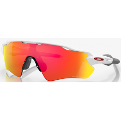 Oakley Radar EV Path Polished White Linse Prizm Ruby OO9208-7238