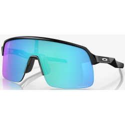 Oakley Sutro Lite Matte Black Linse Prizm Sapphire OO9463-1539