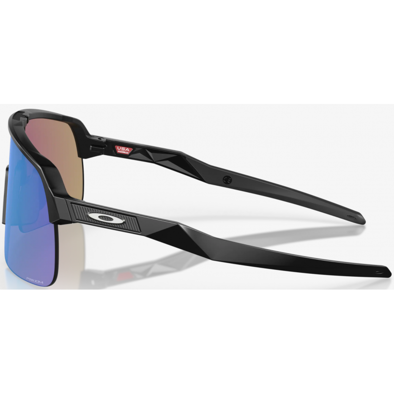 Oakley Sutro Lite Matte Black Linse Prizm Sapphire OO9463-1539