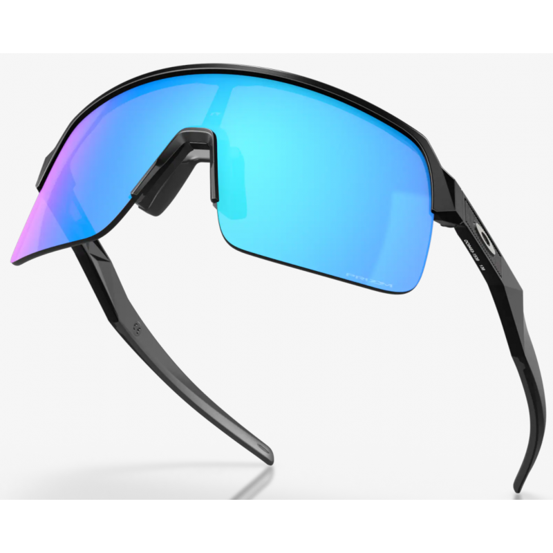 Oakley Sutro Lite Matte Black Linse Prizm Sapphire OO9463-1539