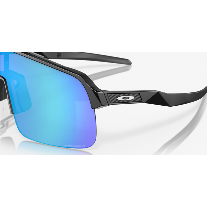 Oakley Sutro Lite Matte Black Linse Prizm Sapphire OO9463-1539