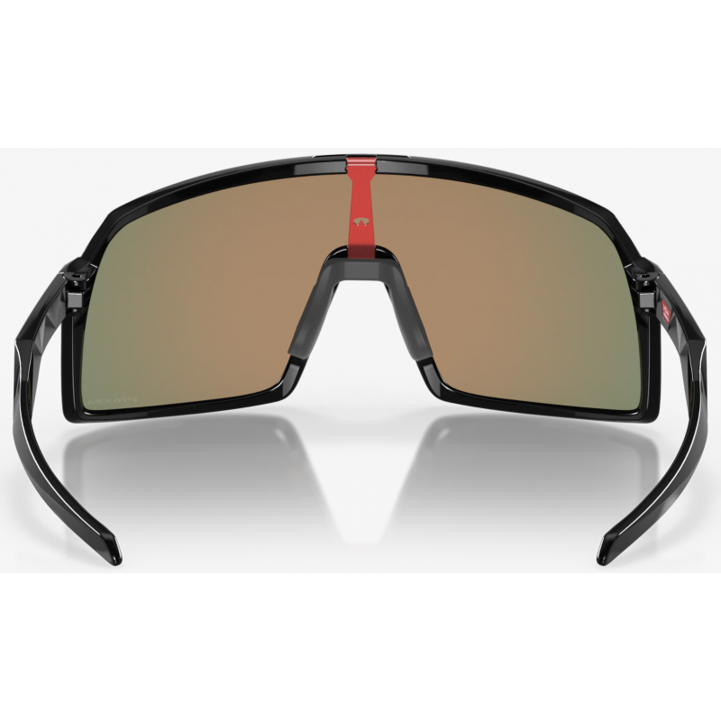 Oakley Sutro S Polished black Lente Prizm Ruby OO9462-0928 - Versand 24h