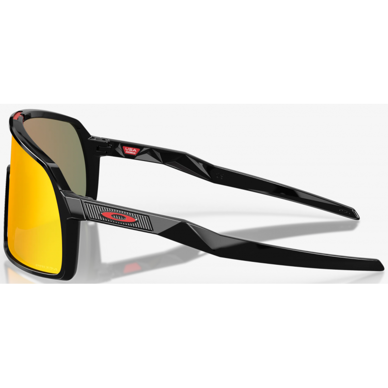 Oakley Sutro S Polished black Lente Prizm Ruby OO9462-0928 - Versand 24h