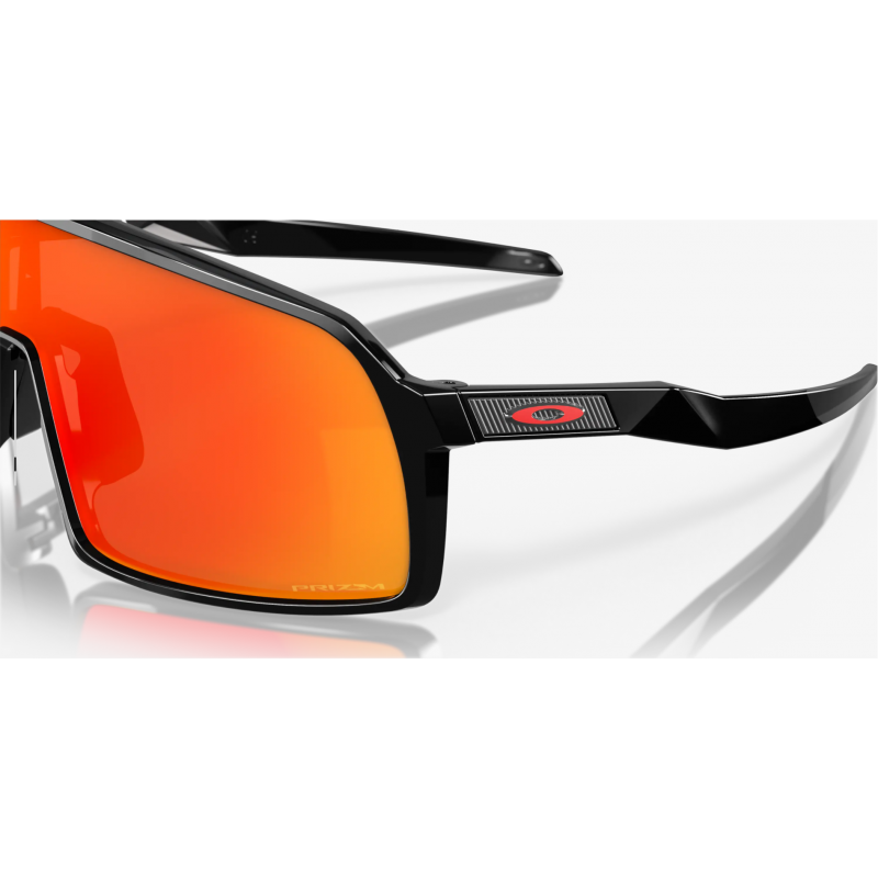 Oakley Sutro S Polished black Lente Prizm Ruby OO9462-0928 - Versand 24h