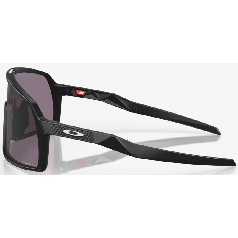 Oakley Sutro S Matte Black Linse Prizm Grey OO9462-0728 - Versand 24h