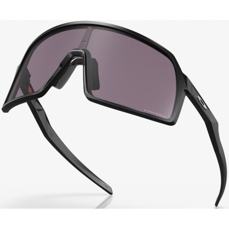 Oakley Sutro S Matte Black Linse Prizm Grey OO9462-0728 - Versand 24h