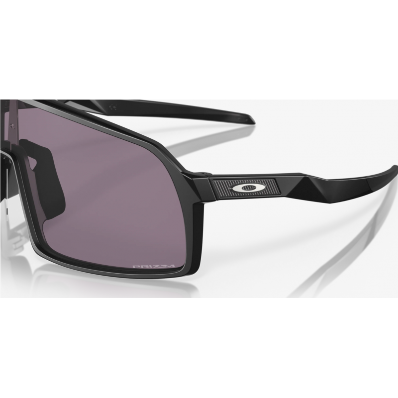 Oakley Sutro S Matte Black Linse Prizm Grey OO9462-0728 - Versand 24h