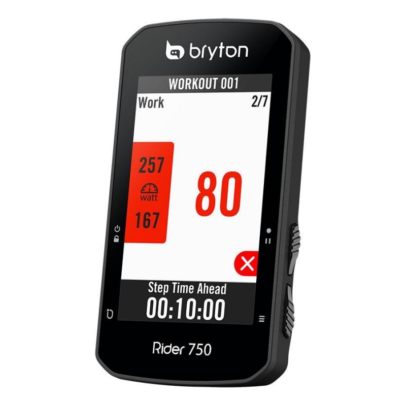 Bryton Rider 750 E GPS Fahrradcomputer - Versand 24h - Angebote