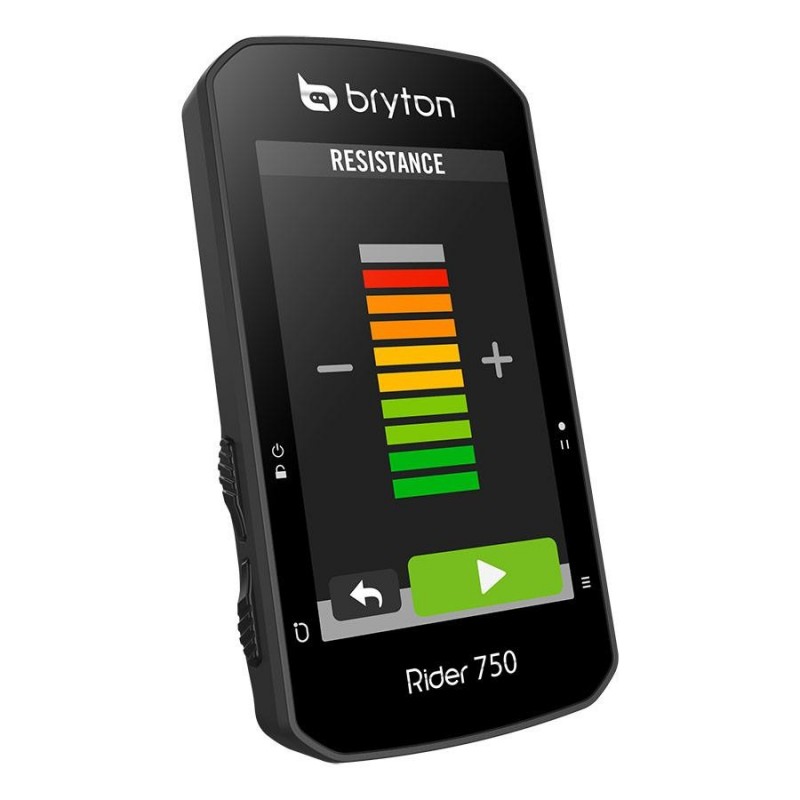 Bryton Rider 750 E GPS Fahrradcomputer - Versand 24h - Angebote