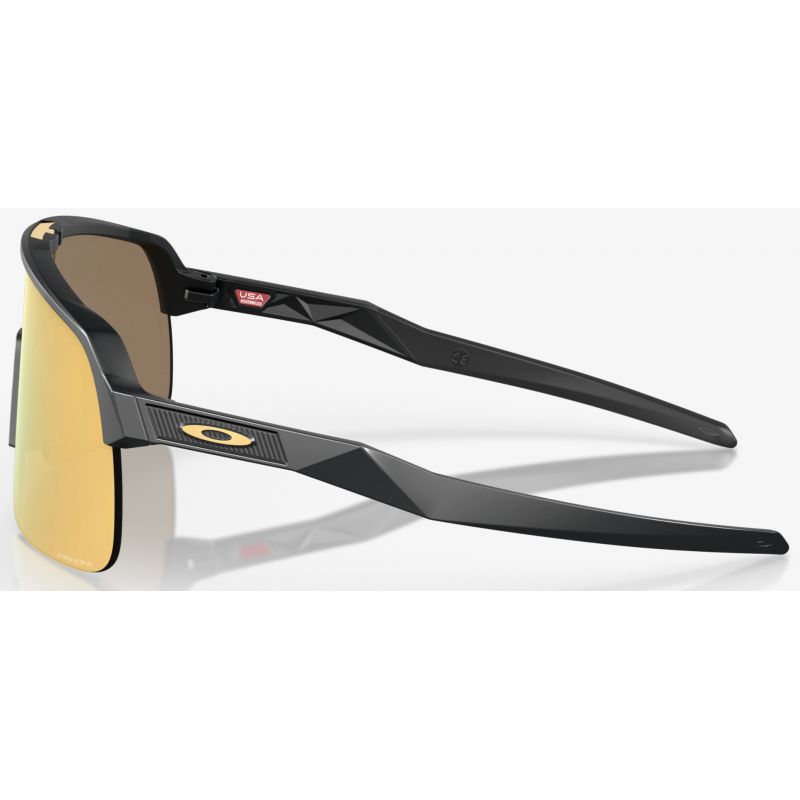 Oakley Sutro Lite Matte Carbon Linse Prizm 24K OO9463-1339 - Versand 24h