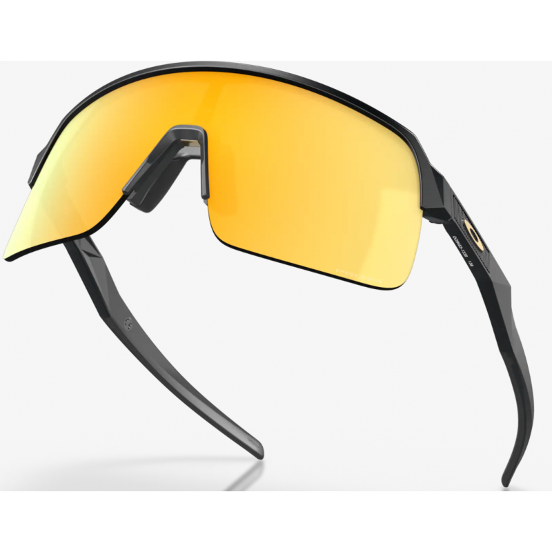 Oakley Sutro Lite Matte Carbon Linse Prizm 24K OO9463-1339 - Versand 24h