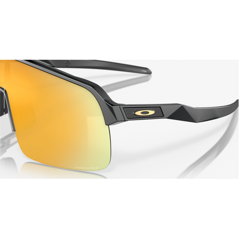 Oakley Sutro Lite Matte Carbon Linse Prizm 24K OO9463-1339 - Versand 24h