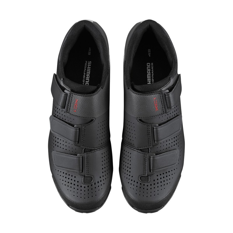 Shimano XC100 schwarz MTB-Schuhe - Versand 24h