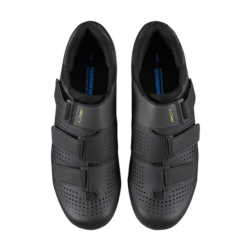 Shimano RC100 schwarz Straßenradschuhe - Versand 24h