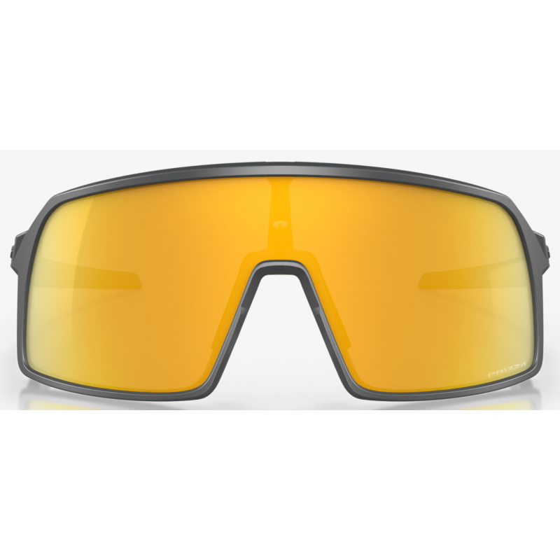 Oakley Sutro S Matte Carbon Linse Prizm 24K OO9462-0828 - Versand 24h