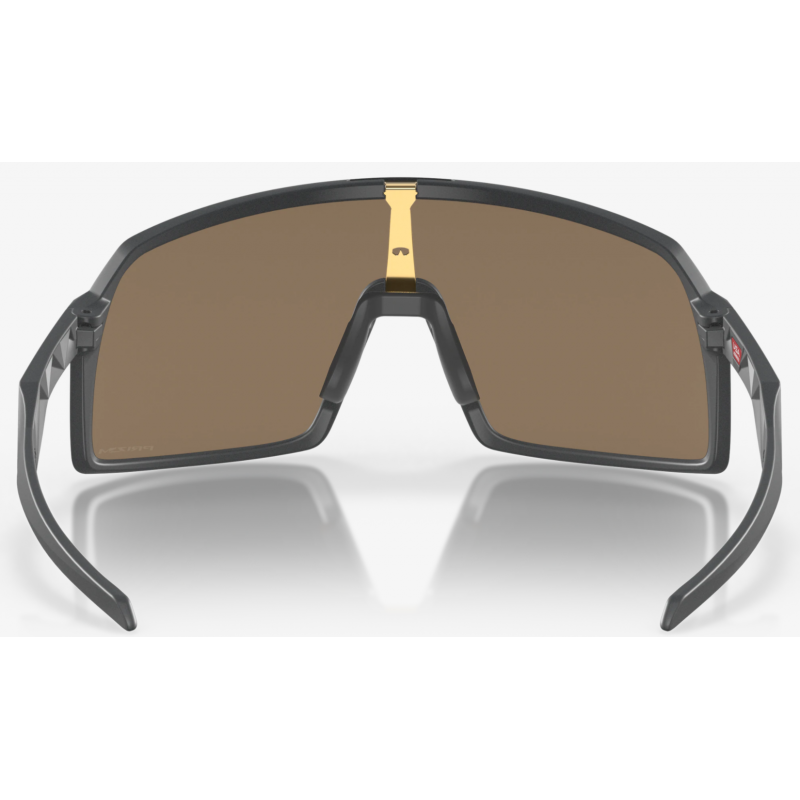 Oakley Sutro S Matte Carbon Linse Prizm 24K OO9462-0828 - Versand 24h