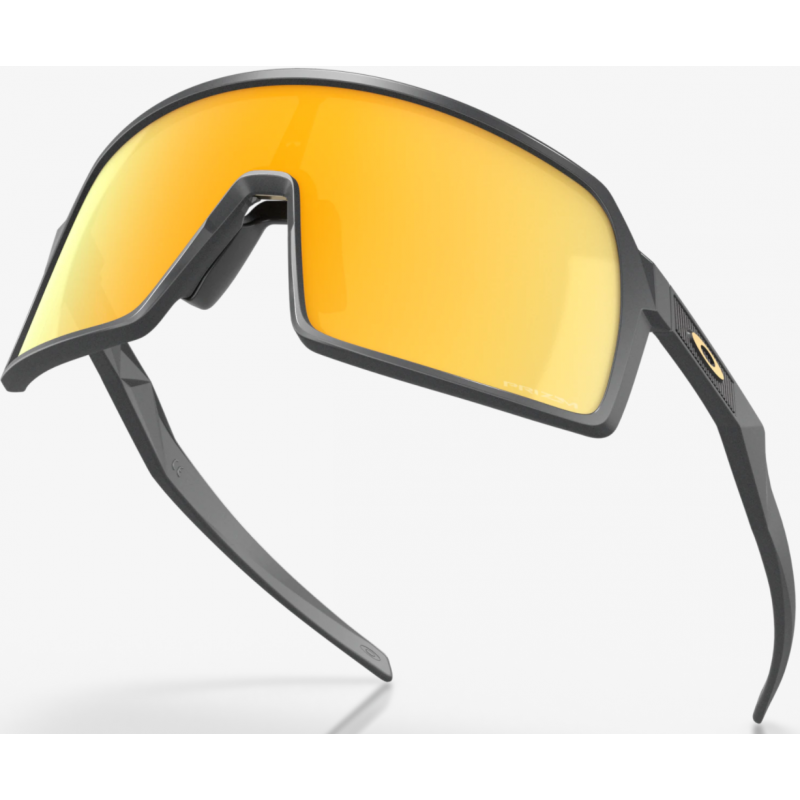 Oakley Sutro S Matte Carbon Linse Prizm 24K OO9462-0828 - Versand 24h