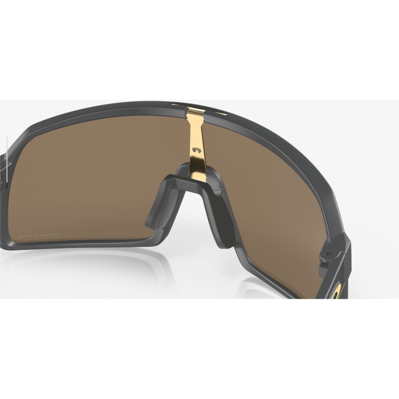 Oakley Sutro S Matte Carbon Linse Prizm 24K OO9462-0828 - Versand 24h
