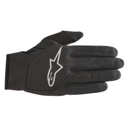 Alpinestars Cascade Gore Windstopper schwarz grau Handschuhe - Versand 24h