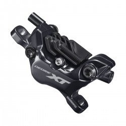 Shimano Pinza Del/Tras Hidráulica BR-M8120 Deore XT 4 Kolben