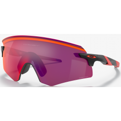 Oakley Encoder Matte Black Linse Prizm Road OO9471-0136 - Versand 24h